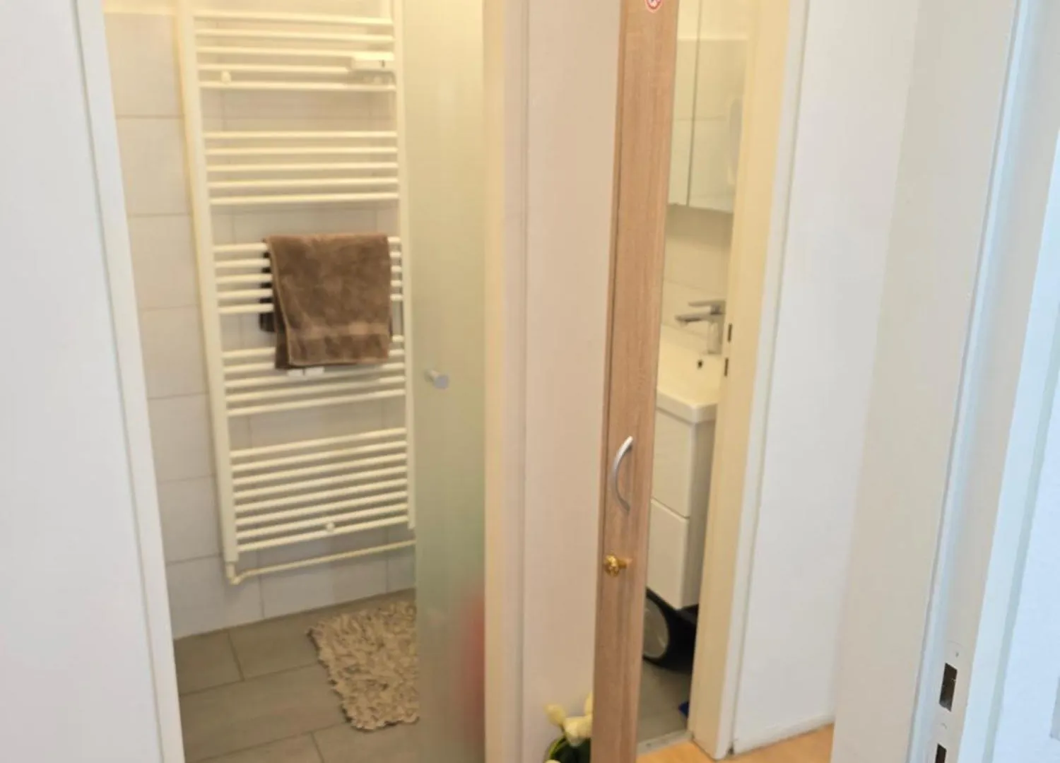 Apartment Nr 5 Bei Augsburger Platz Stuttgart Almanya