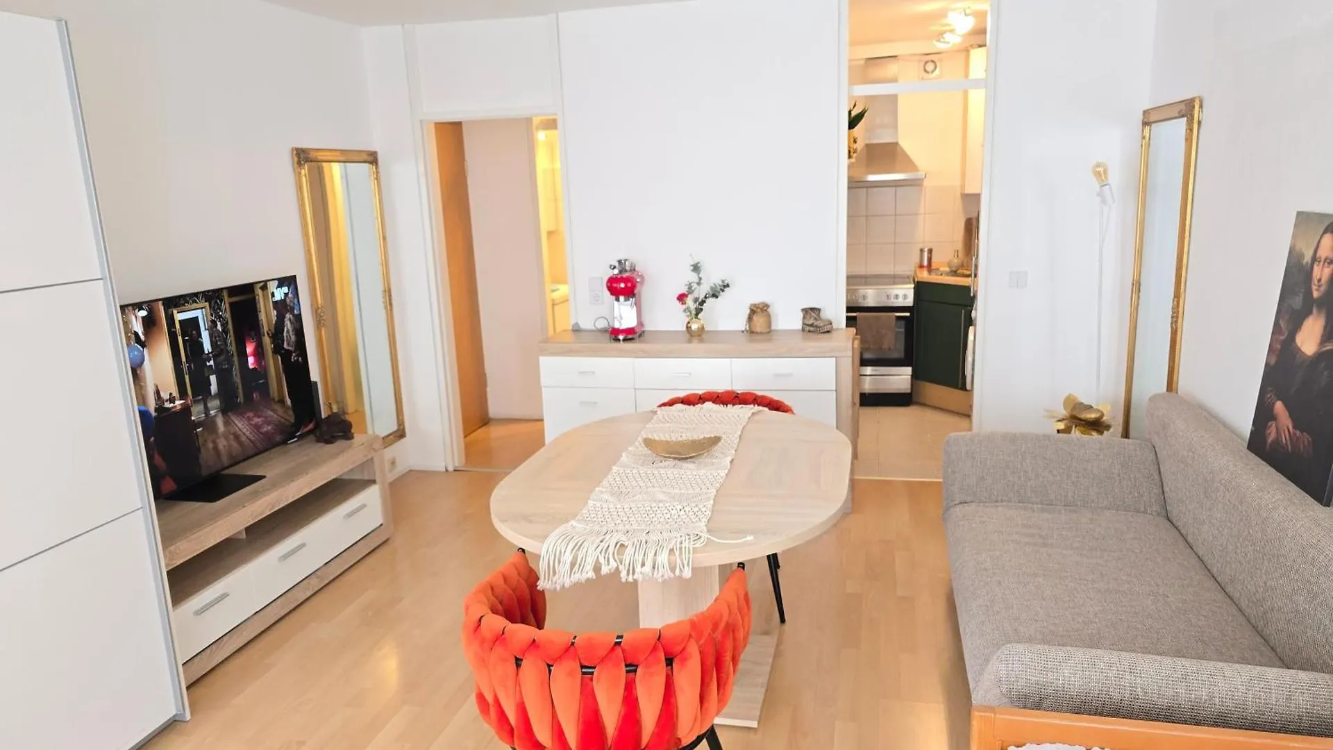 Apartment Nr 5 Bei Augsburger Platz Stuttgart 0*,  Almanya