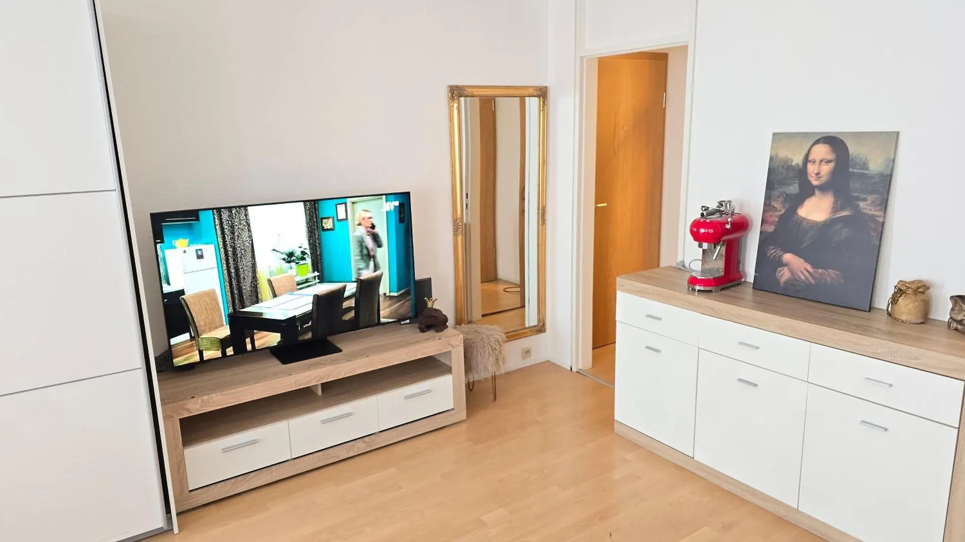 Apartment Nr 5 Bei Augsburger Platz Stuttgart