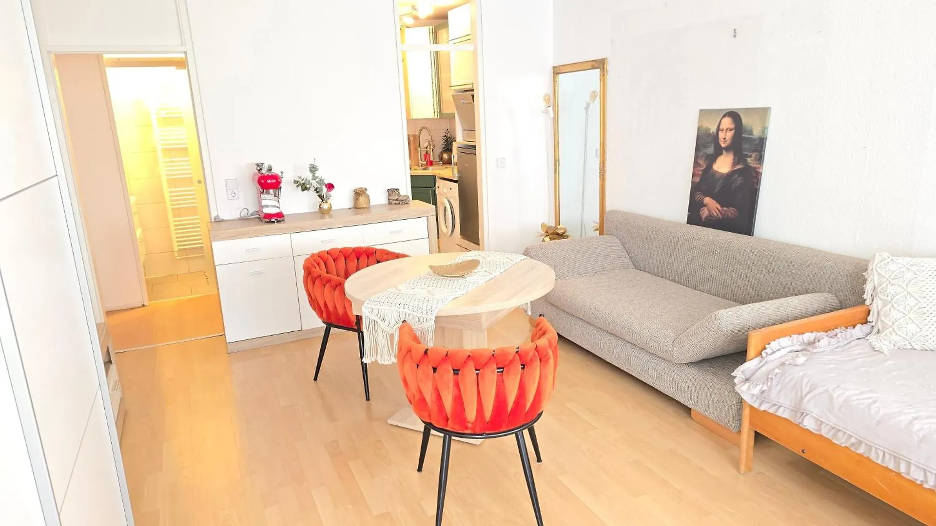 Apartment Nr 5 Bei Augsburger Platz Stuttgart 0*,  Almanya