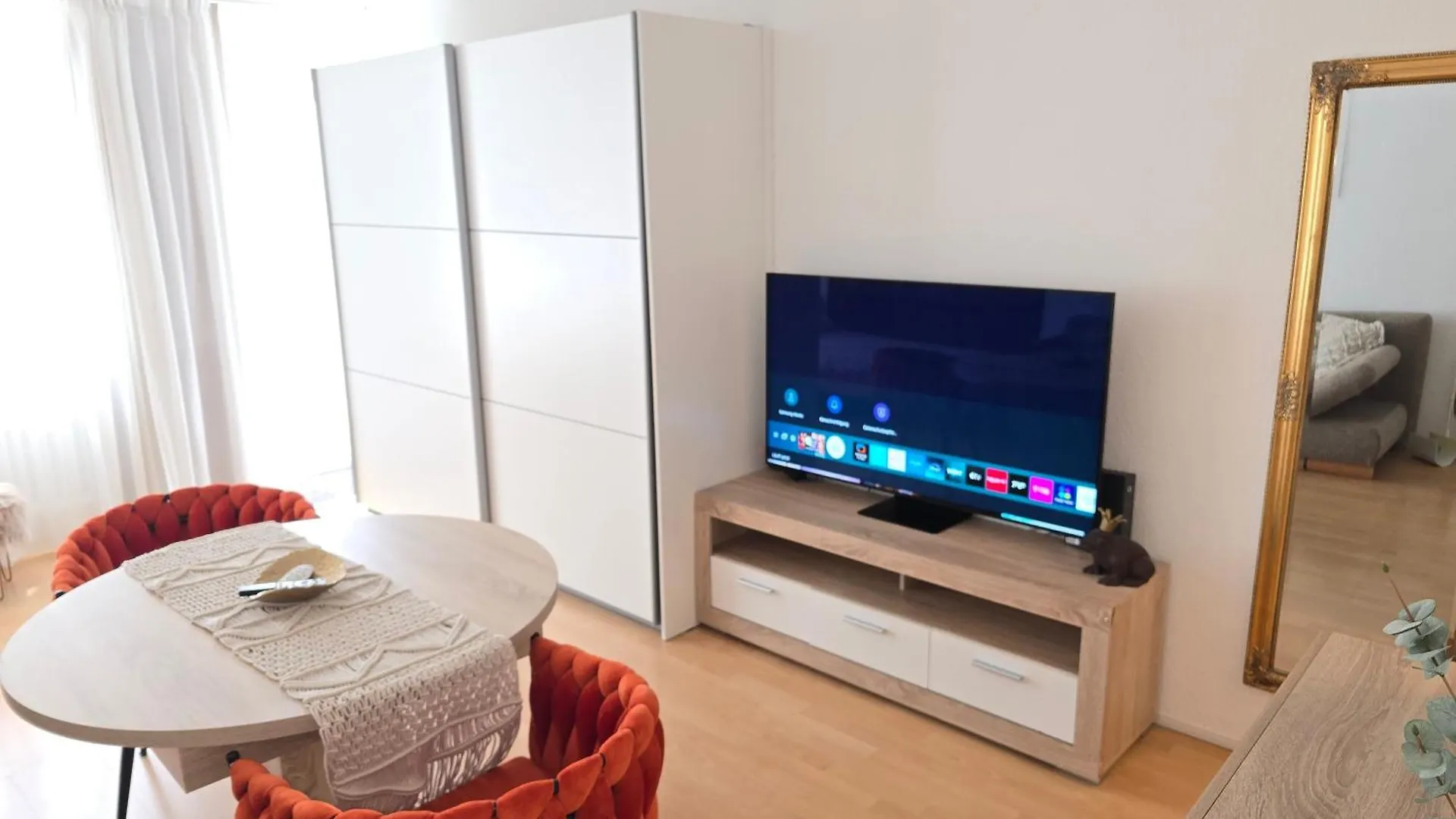 Apartment Nr 5 Bei Augsburger Platz Stuttgart 0*,  Almanya