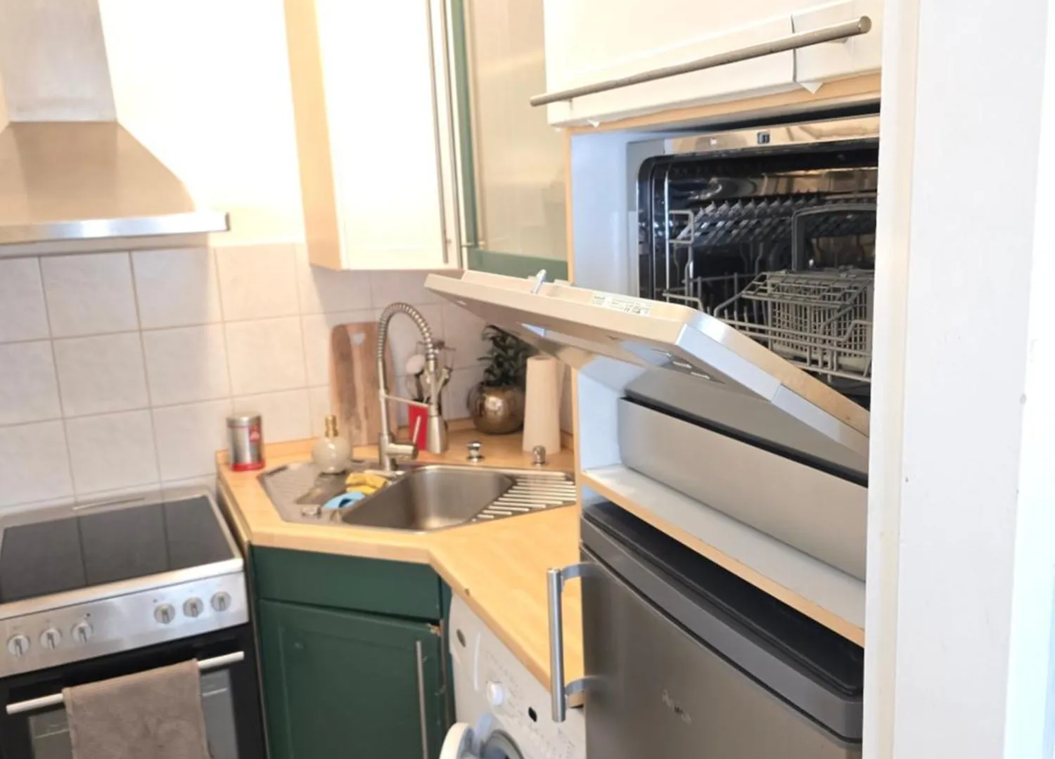 Apartment Nr 5 Bei Augsburger Platz Stuttgart