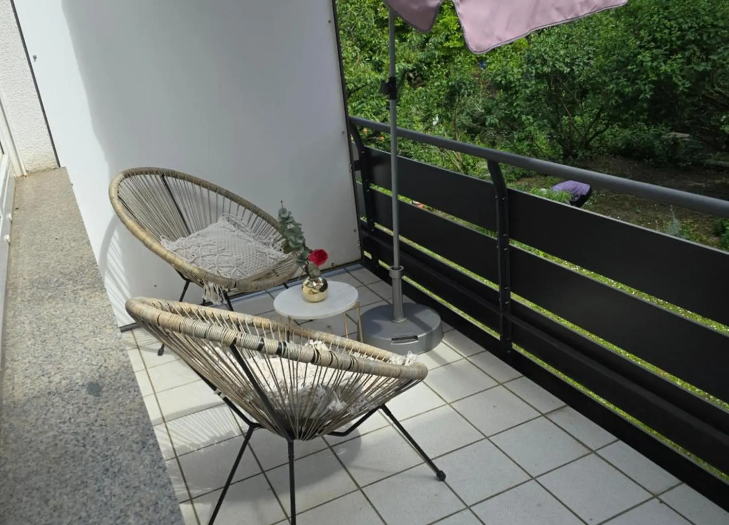Apartment Nr 5 Bei Augsburger Platz Stuttgart 0*,