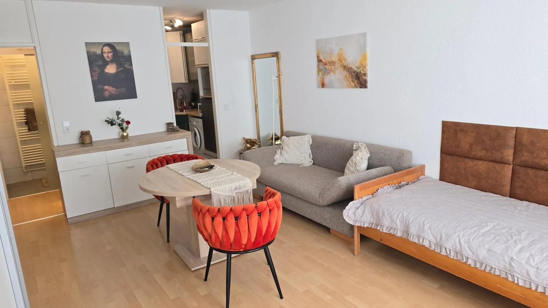 Apartment Nr 5 Bei Augsburger Platz Stuttgart