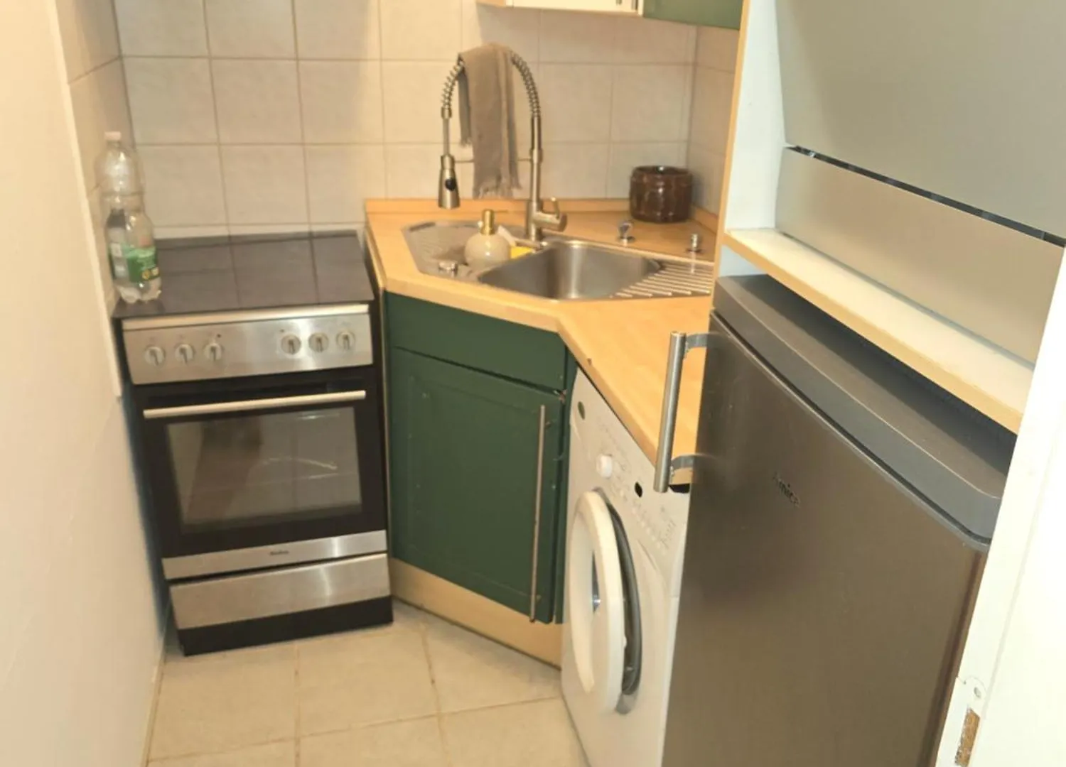 Apartment Nr 5 Bei Augsburger Platz Stuttgart Germany