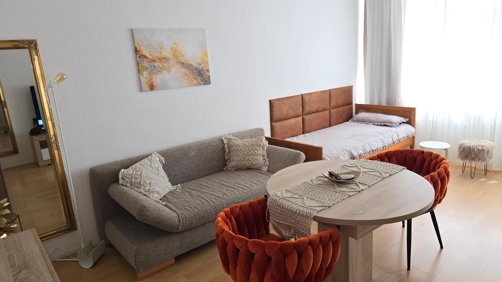 Apartment Nr 5 Bei Augsburger Platz Stuttgart