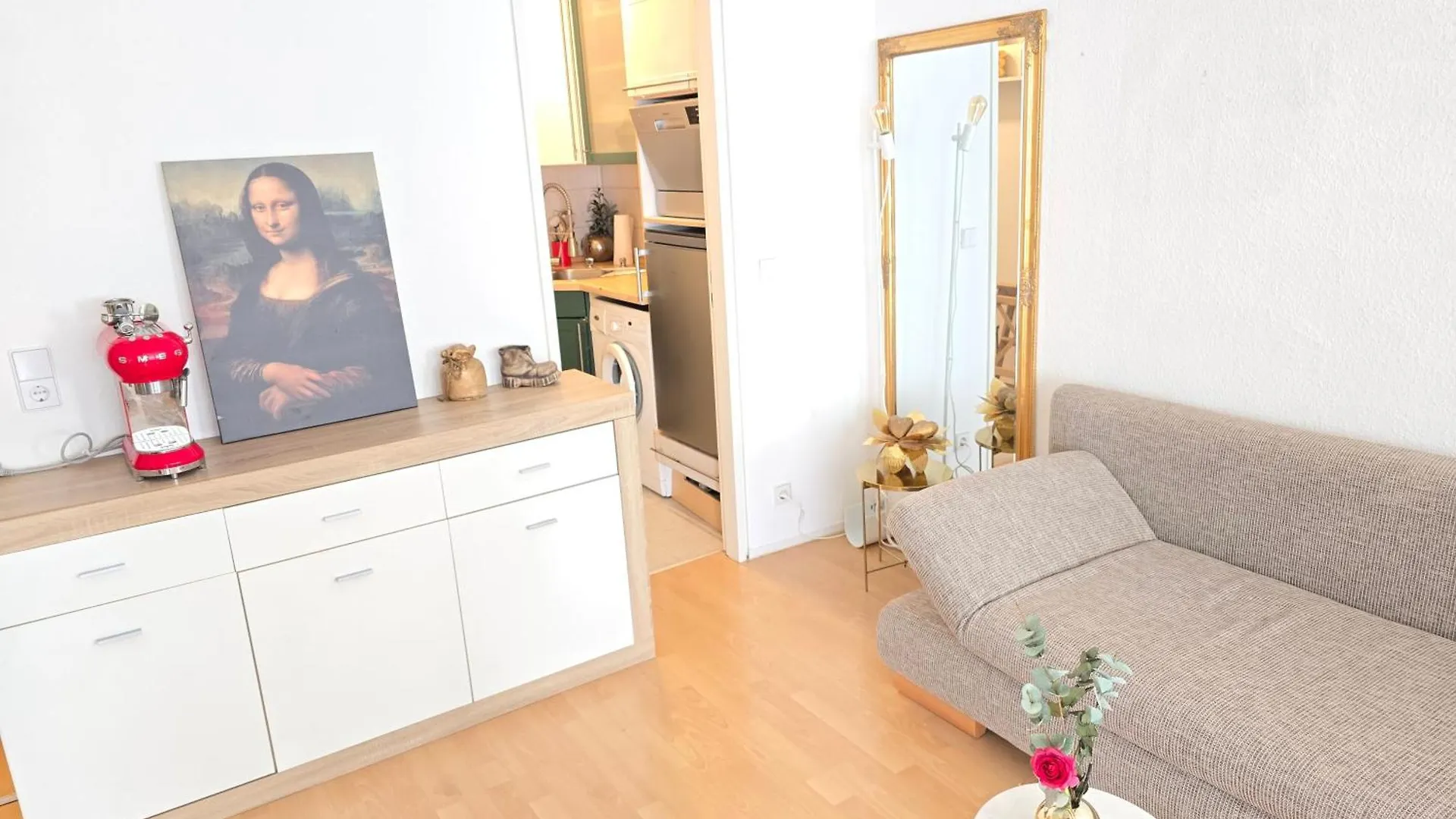 Apartment Nr 5 Bei Augsburger Platz Stuttgart