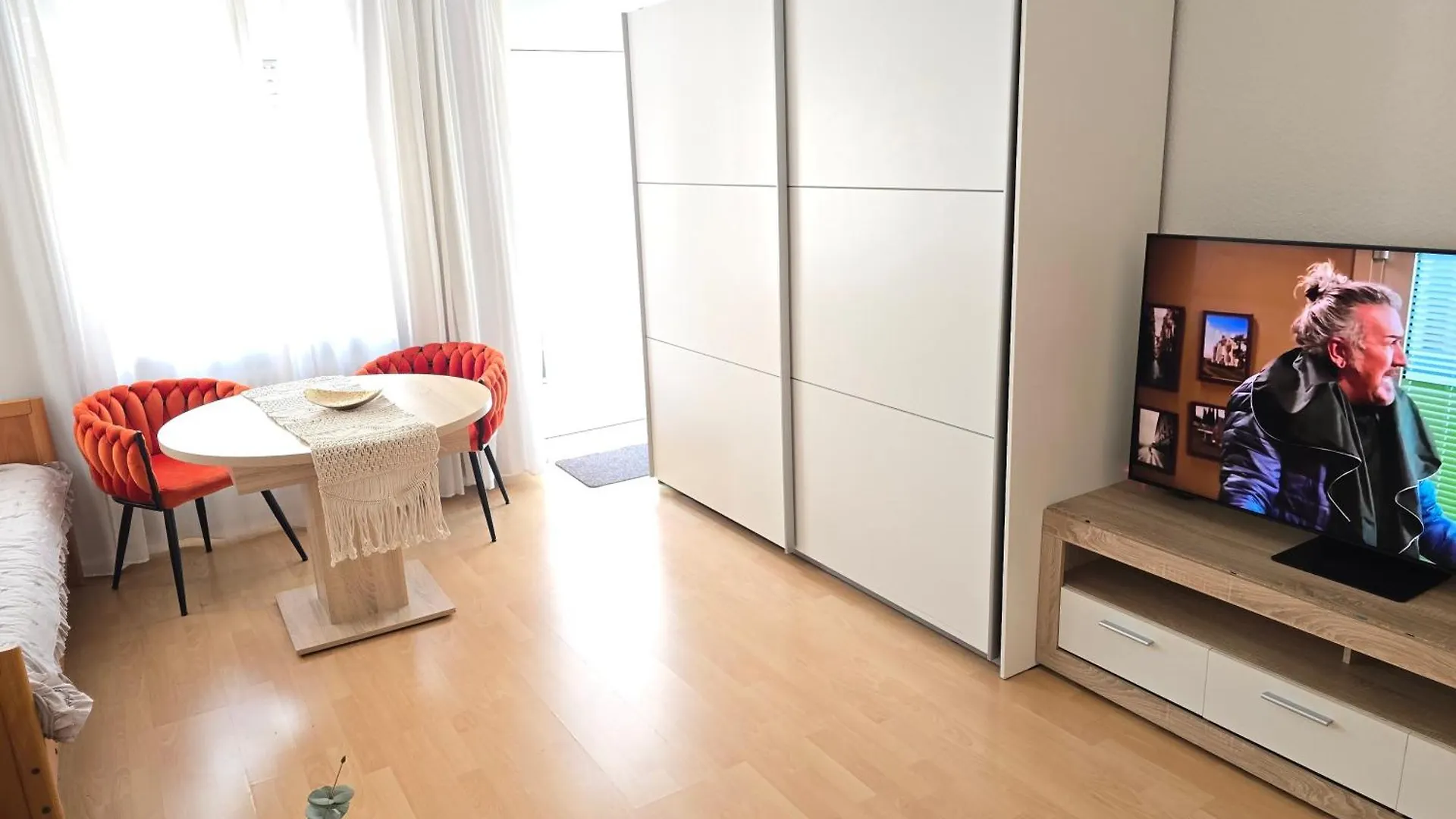 Apartment Nr 5 Bei Augsburger Platz Stuttgart