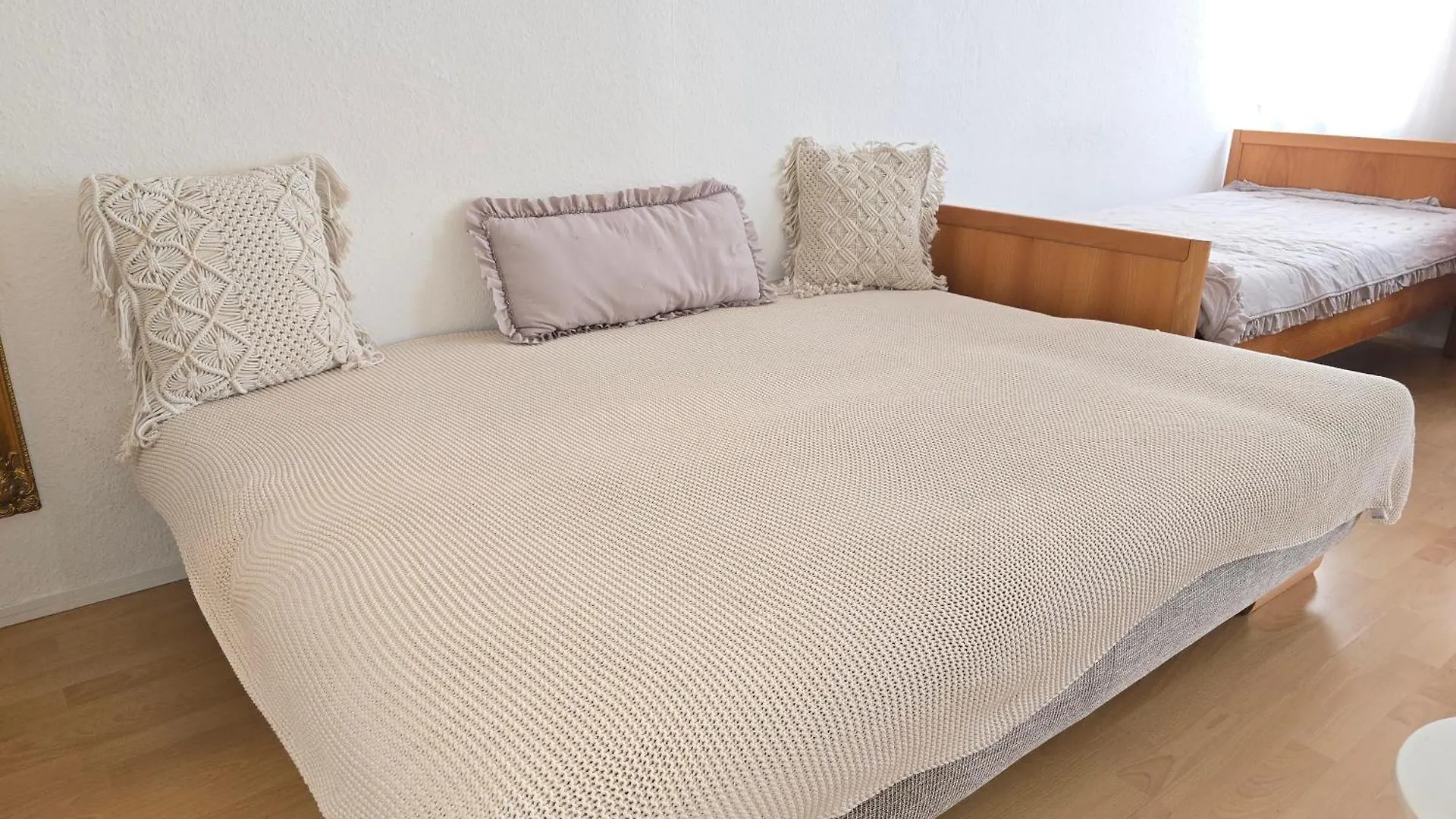 Apartment Nr 5 Bei Augsburger Platz Stuttgart 0*,