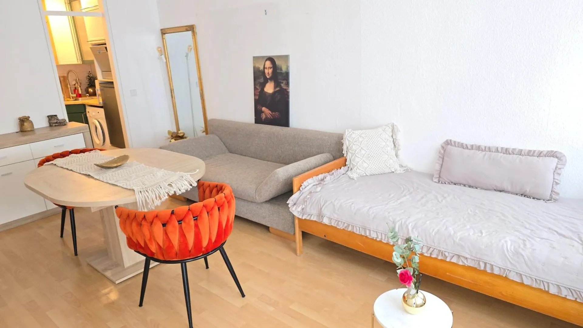 Apartment Nr 5 Bei Augsburger Platz Stuttgart