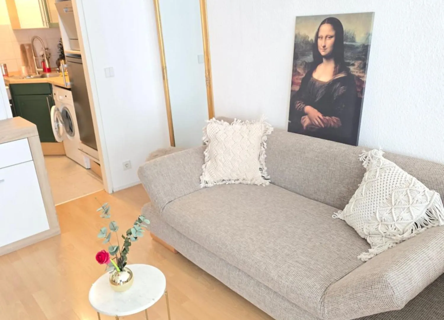 Apartment Nr 5 Bei Augsburger Platz Stuttgart
