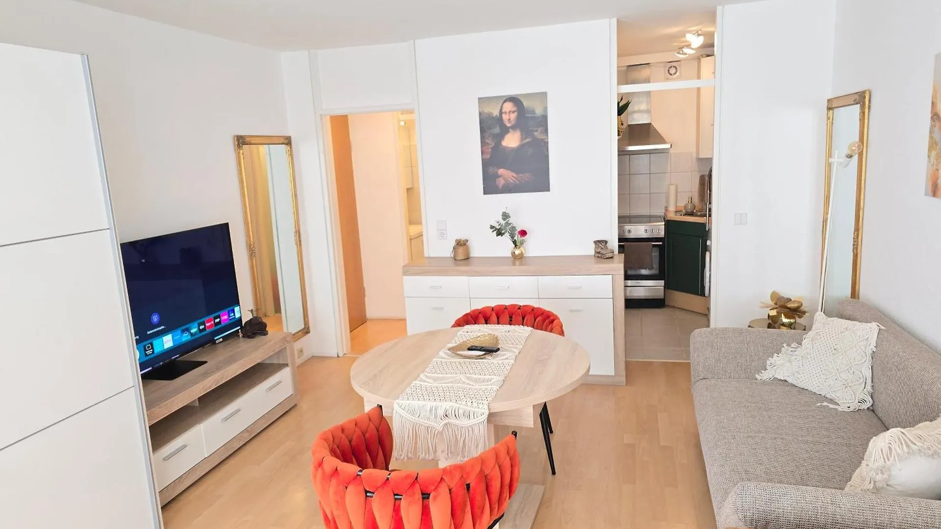 Apartment Nr 5 Bei Augsburger Platz Stuttgart