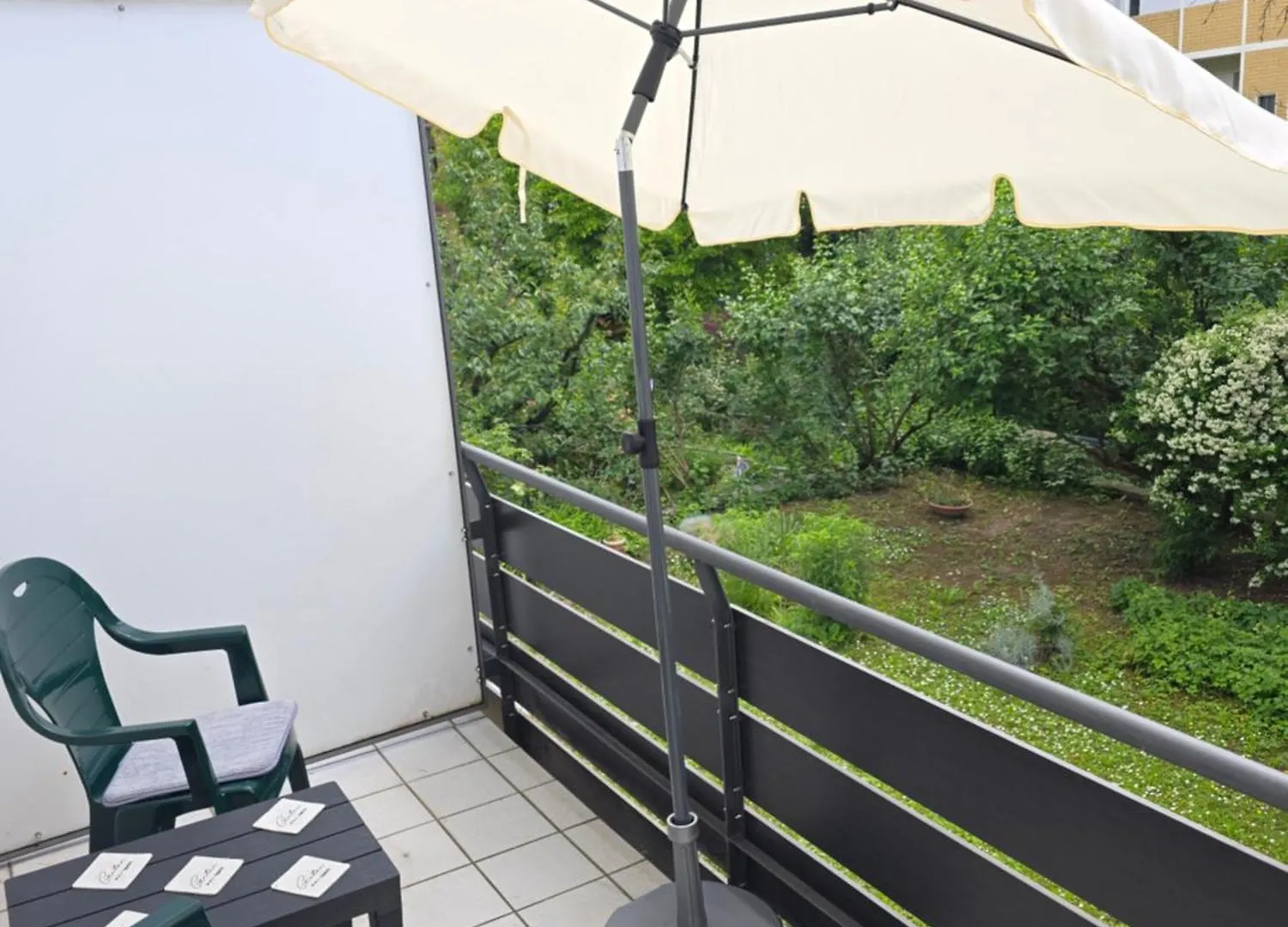 Apartment Nr 5 Bei Augsburger Platz Stuttgart