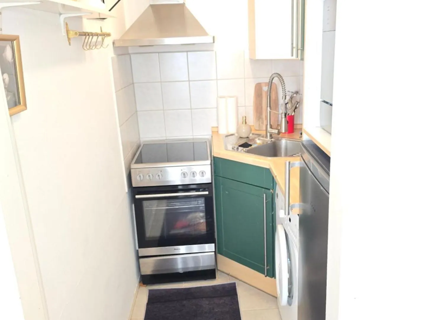 Apartment Nr 5 Bei Augsburger Platz Stuttgart