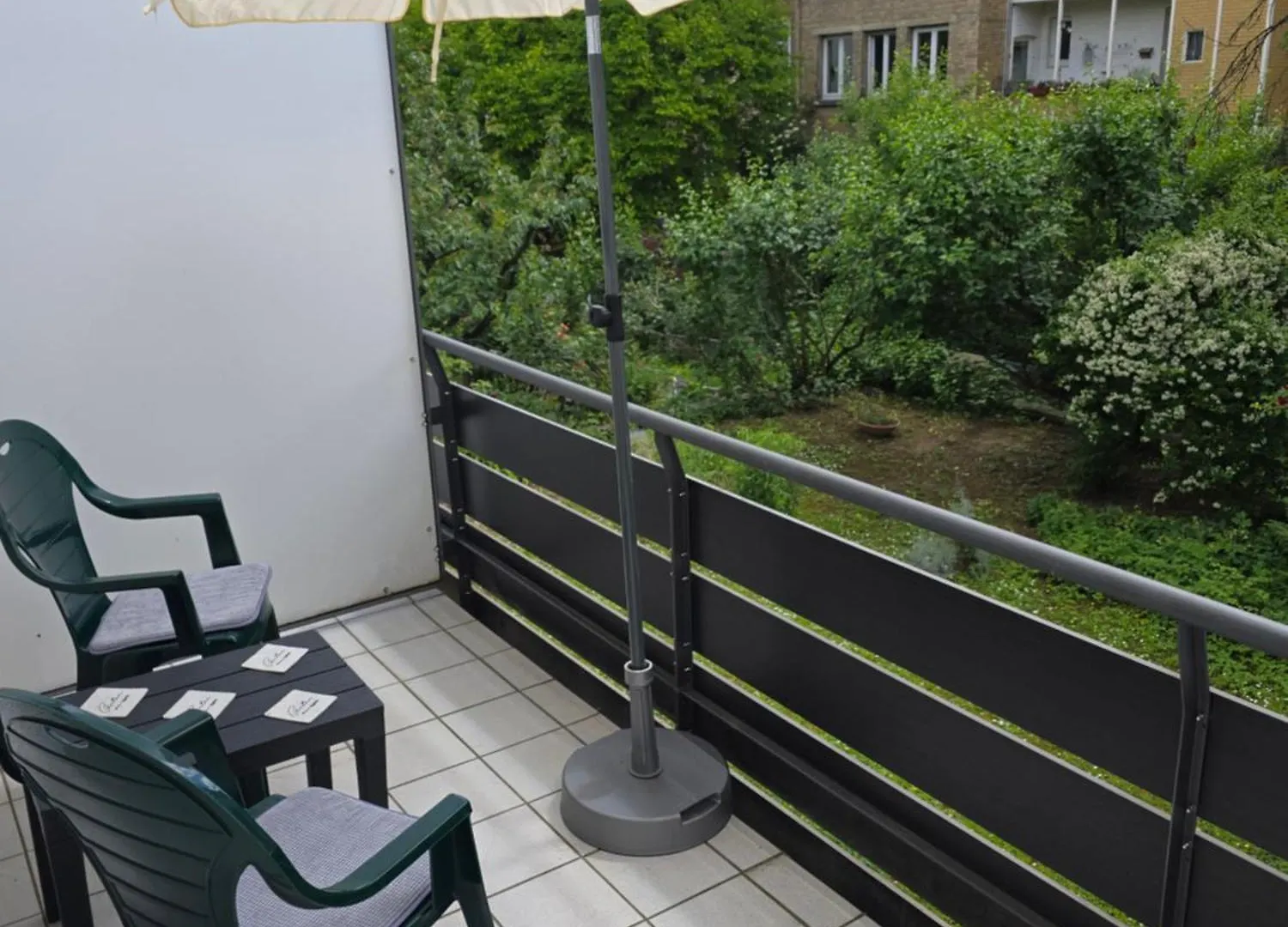 Apartment Nr 5 Bei Augsburger Platz Stuttgart 0*,